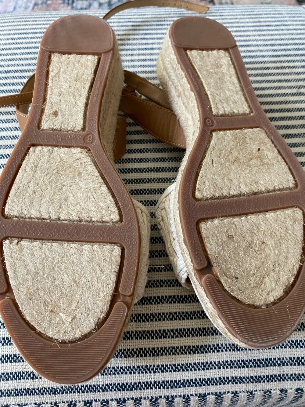 Talbots classy espadrille
